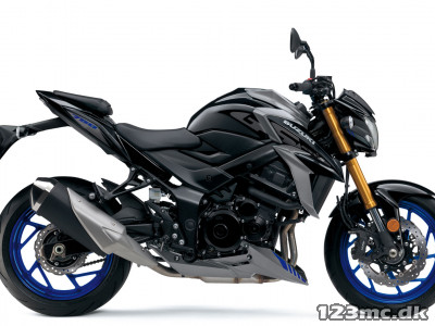 Suzuki GSXS 750 Yoshimura