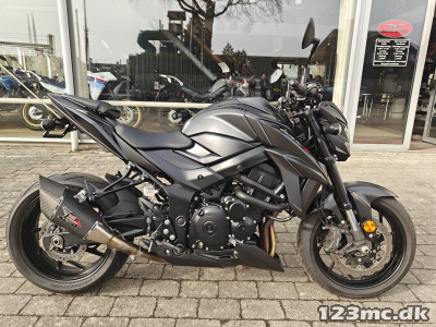 Suzuki GSXS 750
