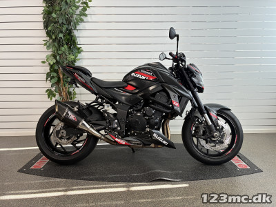 Suzuki GSXS 750 Yoshimura Edition ABS