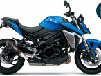2022 Suzuki GSXS 950