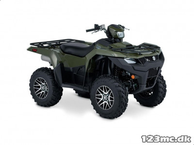 Suzuki LTA 500  King Quad T3A
