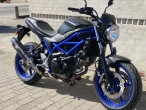 2022 Suzuki SV 650