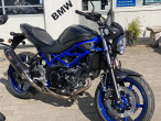 2022 Suzuki SV 650