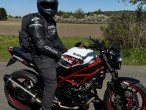 2022 Suzuki SV 650 2022 Suzuki SV 650