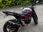 2022 Suzuki SV 650 2022 Suzuki SV 650