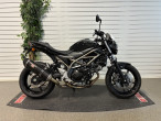 2022 Suzuki SV 650 2022 Suzuki SV 650