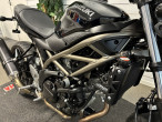2022 Suzuki SV 650 2022 Suzuki SV 650