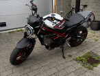 2022 Suzuki SV 650 2022 Suzuki SV 650