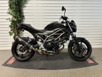 Suzuki SV 650 Yoshimura Edition - En ejer fra ny!