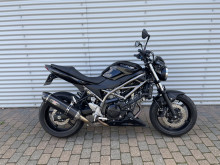 Suzuki SV 650 HMC Motorcykler. VI BYTTER GERNE. Suzuki SV 650 HMC Motorcykler. VI BYTTER GERNE.