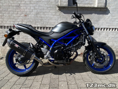Suzuki SV 650