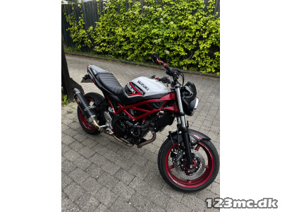 Suzuki SV 650