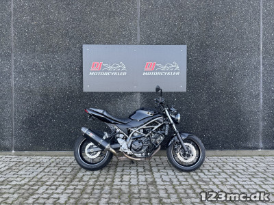 Suzuki SV 650 Suzuki SV 650