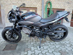 2022 Suzuki SV 650 XA