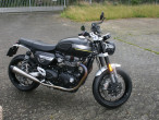 2022 Triumph Bonneville Speed Twin