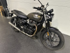 2022 Triumph Bonneville Street Twin