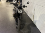 2022 Triumph Bonneville Street Twin