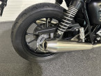 2022 Triumph Bonneville Street Twin