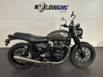 2022 Triumph Bonneville Street Twin