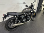 2022 Triumph Bonneville Street Twin