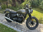 2022 Triumph Bonneville Street Twin