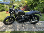 2022 Triumph Bonneville Street Twin