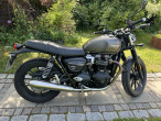 2022 Triumph Bonneville Street Twin