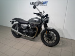 2022 Triumph Bonneville Street Twin 2022 Triumph Bonneville Street Twin