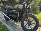 2022 Triumph Bonneville Street Twin