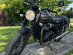 2022 Triumph Bonneville Street Twin