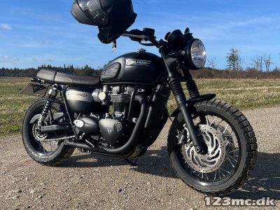 Triumph Bonneville T 120 Goldline
