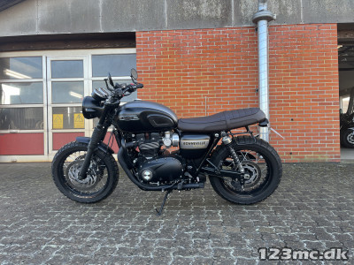 Triumph Bonneville T 120 Goldline