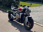 2022 Triumph Rocket 3 R