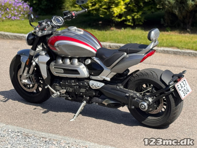 Triumph Rocket 3 R
