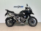 2022 Triumph Tiger 1200 GT Explorer