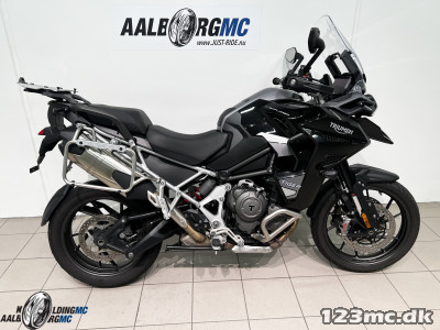 Triumph Tiger 1200 GT Explorer AALBORG MC