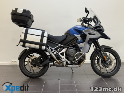 Triumph Tiger 1200 GT Explorer