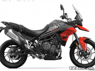 Triumph Tiger 850 Sport