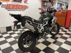 2022 Triumph Tiger 900 Rally Pro 2022 Triumph Tiger 900 Rally Pro