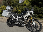 2022 Triumph Tiger 900 Rally Pro