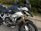 2022 Triumph Tiger 900 Rally Pro