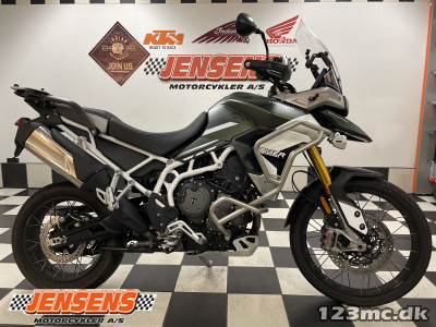 Triumph Tiger 900 Rally Pro