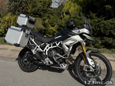 Triumph Tiger 900 Rally Pro