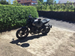 2022 Triumph Trident 660