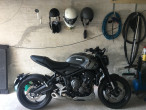 2022 Triumph Trident 660