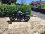 2022 Triumph Trident 660