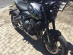 2022 Triumph Trident 660