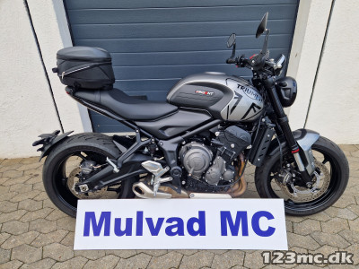 Triumph Trident 660