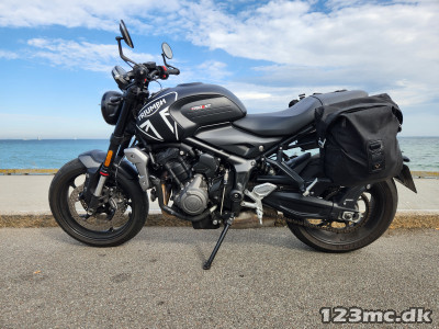Triumph Trident 660