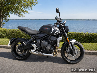 Triumph Trident 660